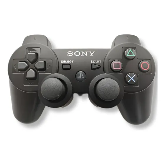 Joystick 100% Original Sony Play 3 Six Saxis Reacondicionado