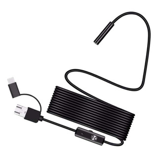Para Z Cable Flexible Para Endoscopio 3 En 1 2m Para Z Cable Flexible Para Endoscopio 3 En 1 2m
