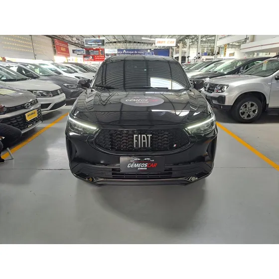 Fiat Fastback 1.0 Impetus Turbo 200 Hybrid Flex Aut. 5p Hibrido Flex