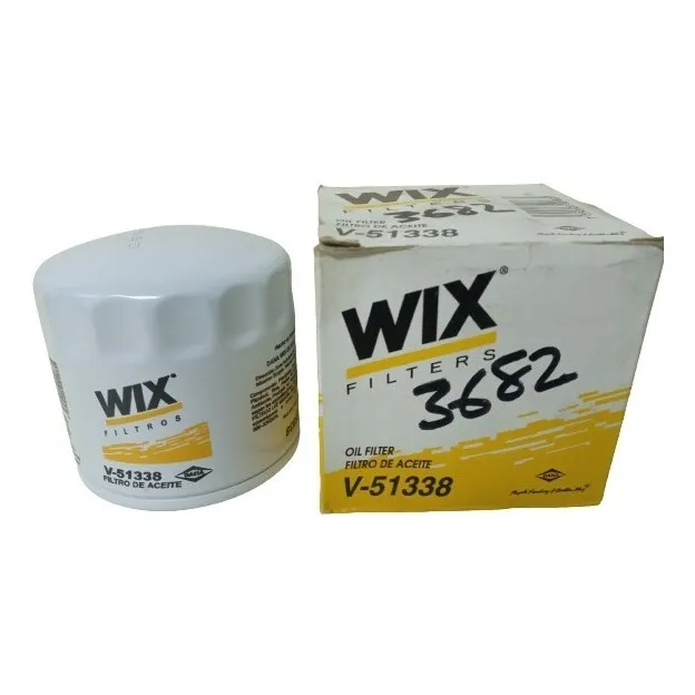 Filtro Aceite Wix V51338   Luv,armada,sentra,maxima,titan