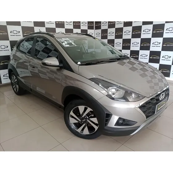 Hyundai Hb20x 1.6 16v Flex Vision Manual