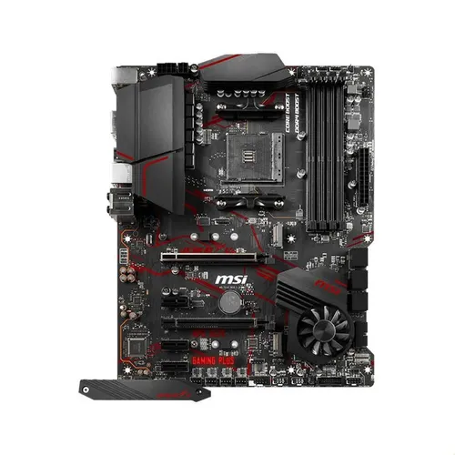 Placa Louca Msi Mpg B550 Gaming Plus V1 , Atx , Pcie 4.0 | Frete Placa Louca Msi Mpg B550 Gaming Plus V1 , Atx , Pcie 4.0 | Frete