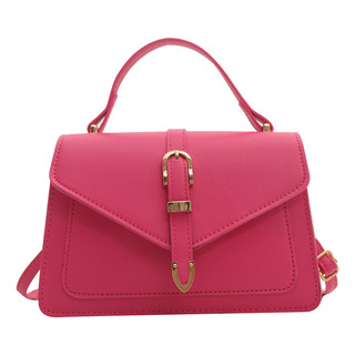 Bolsa Dama Crossbody Moda Hombro Mano Correa Ajustable Bolsa Dama Crossbody Moda Hombro Mano Correa Ajustable