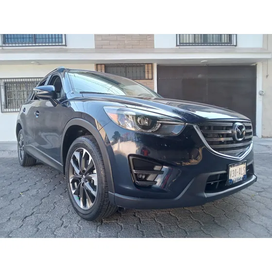 Mazda Cx-5 2.5 S Grand Touring 4x2 At