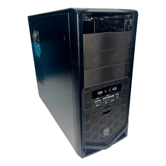 Case Thermaltake Con 4 Ventiladores Envio Gratis Vm30001w2z
