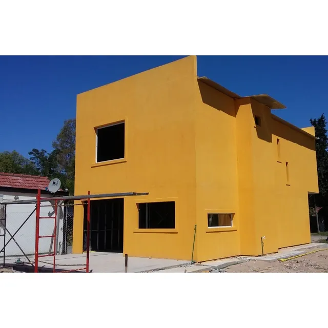 Construcción Steel Framing Casa Llave En Mano Precio Por M2