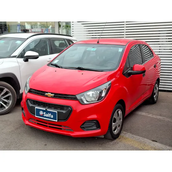 Chevrolet Spark  1.2t Ls Fwd Mt 5p