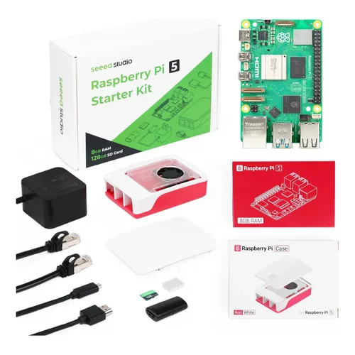 Raspberry Pi4 Model B 4gb Ram rega + Nota | MercadoLivre