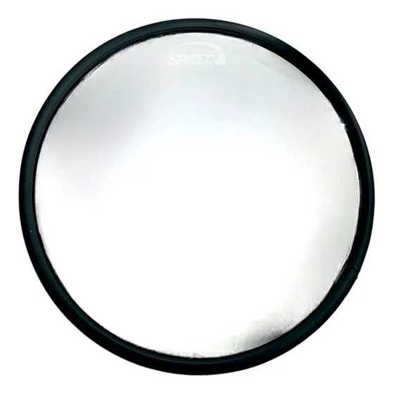 Espejo Redondo Concavo Cromado 8 PuLG Para Camion-trailer