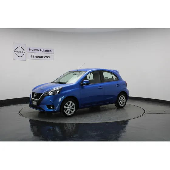 Nissan March 1.6 Advance At