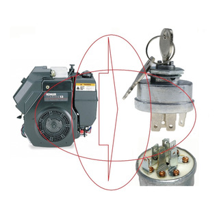 Suitch Encendid Kohler Comand Pro Ch11 Ch12.5 Ch14 Ch18 Ch20 Suitch Encendid Kohler Comand Pro Ch11 Ch12.5 Ch14 Ch18 Ch20