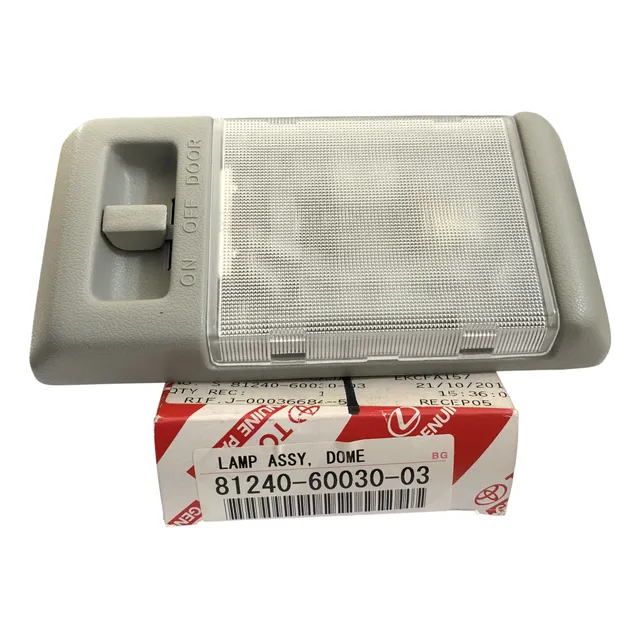 Lampara De Techo Completa Para Autana Burbuja Serie 80