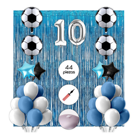 Combo Globos De Belgrano Deco Cumpleaños Super Completo 00 - Otros Números Set Cumpleaños Combo Globos De Belgrano Deco Cumpleaños Super Completo 00 - Otros Números Set Cumpleaños