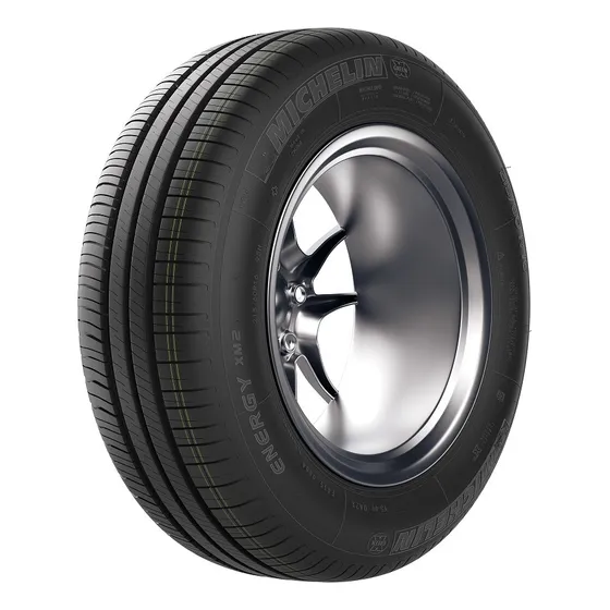 Neumático Michelin 195/60 R16 Energy Xm2+ 89h Índice De Velocidad H