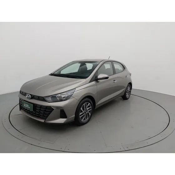 Hyundai Hb20 1.0 12v Flex Limited Plus Manual