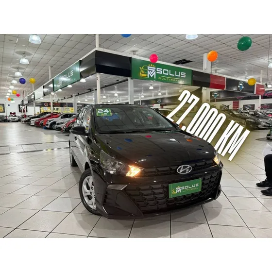 Hyundai Hb20 1.0 12v Comfort