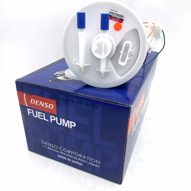 Bomba Gasolina Mazda 3 Ford Focus Denso Original