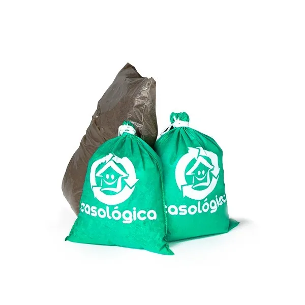 Kit Compostagem - Minhocas + Terra + Serragem - Frete Grátis