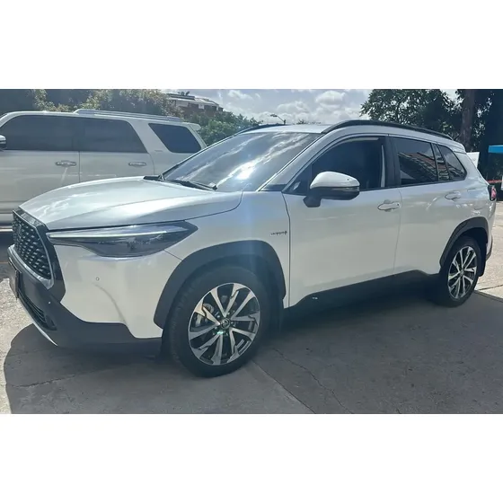 Toyota Corolla Cross 2022 1.8 Seg Hv