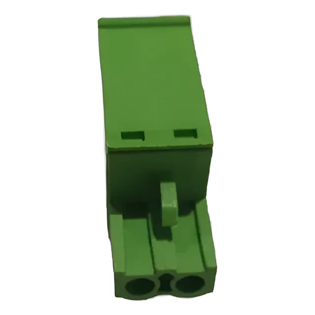 Conector Alimentación  Para Hmi Plc