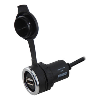 Cable Tipo Extension Conector Usb Empotrar En Tablero 22mm Cable Tipo Extension Conector Usb Empotrar En Tablero 22mm