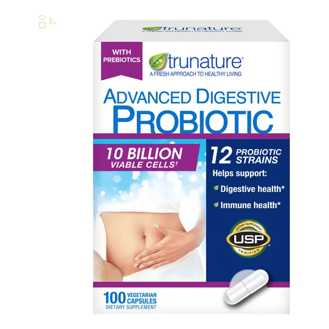Probiótico Digestivo Avanzado Tr - Unidad a $196940