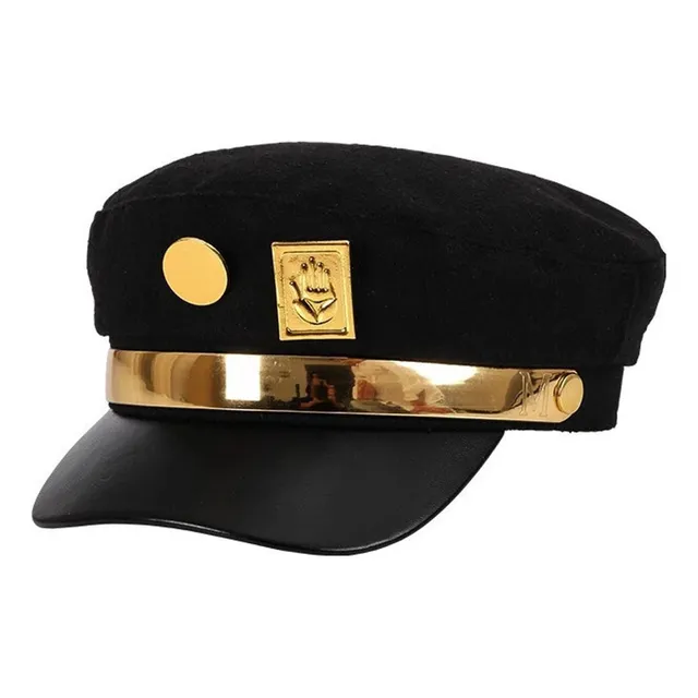 Z Jojo's Bizarre Adventure, Gorra Con Sombrero For Jotaro