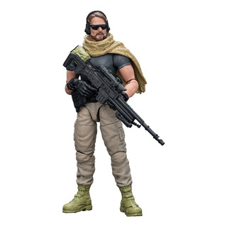 Boneco De Ação Joytoy Warhammer Sack The Sharpshooter Model Boneco De Ação Joytoy Warhammer Sack The Sharpshooter Model