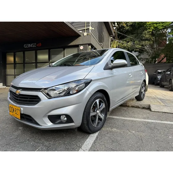 Chevrolet Onix 1.4 Ltz At