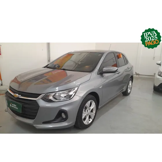 Chevrolet Onix 1.0 Turbo Flex Ltz Automático