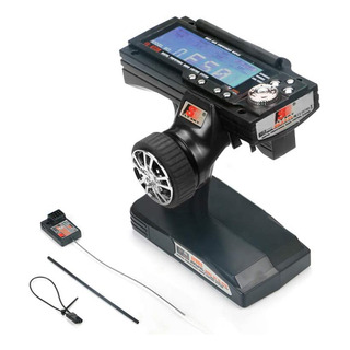 Flysky Fs-gt3b 3ch Sistema Rc 2.4g Transmisor De Control De Flysky Fs-gt3b 3ch Sistema Rc 2.4g Transmisor De Control De