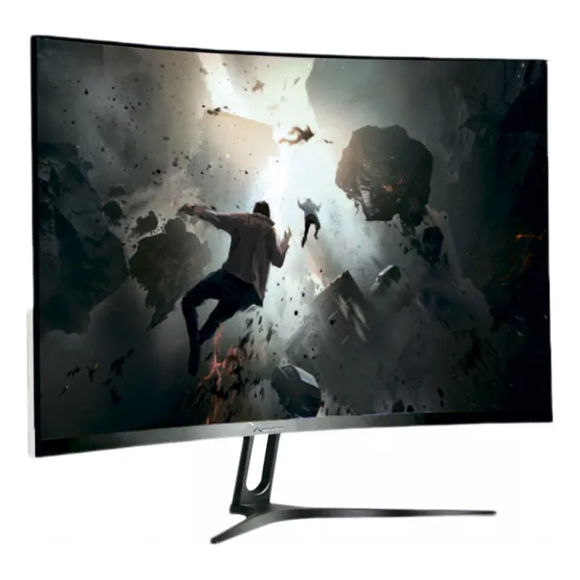Monitor Curvo Xzeal Starter Xst-570 Led 23.8 Full Hd 75hz