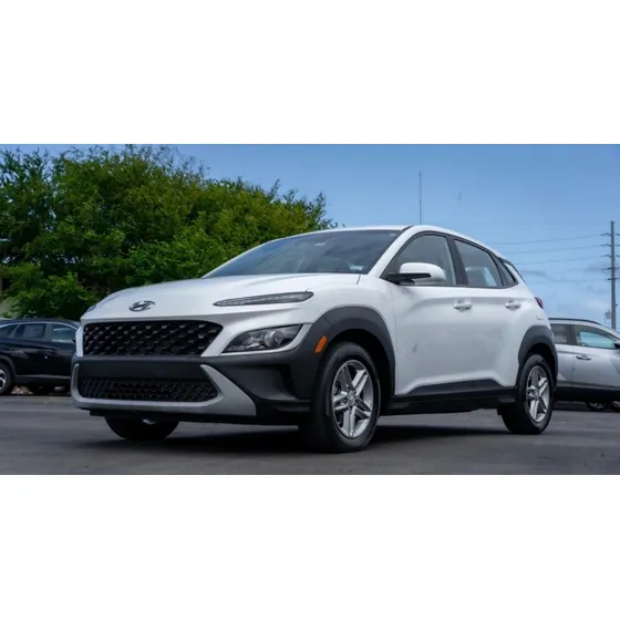 Hyundai Kona 1.6 Hev Limited