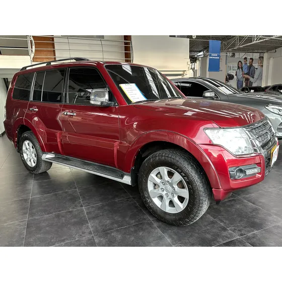 Mitsubishi Montero 3.8 V97 Wagon
