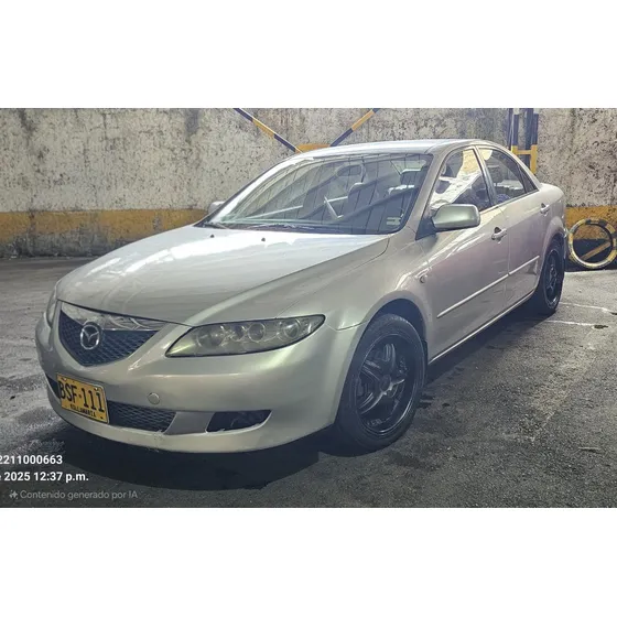 Mazda 6 2.0 Lfnm4