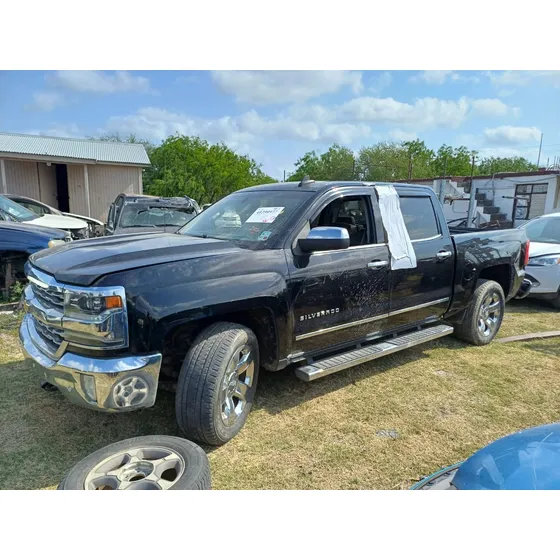 Chevrolet Silverado 2017 ( En Partes ) 2016 - 2018 6.2l Aut