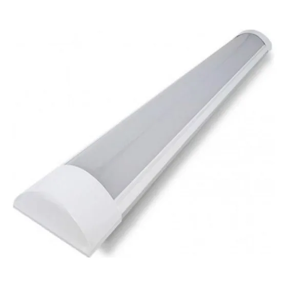 Lampara Led Mafi 18w 85/265v 6500k (60cm) Plana Industrial