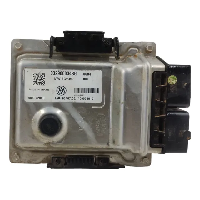 Modulo Central Injeção Vw Saveiro Gol Voyage G6 2013 Usado