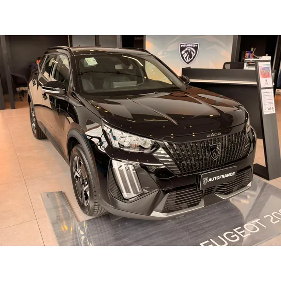 Peugeot 2008 1.0t Allure