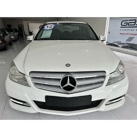 Mercedes-benz Classe C 1.8 Cgi Classic Special 4p