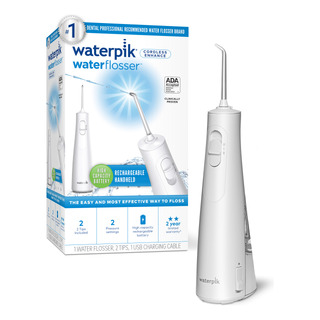 Irrigador Bucal Waterpik Wf-21e Enhance Portátil- Usb Irrigador Bucal Waterpik Wf-21e Enhance Portátil- Usb