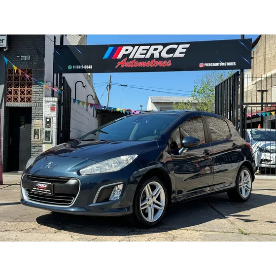 Peugeot 308 2.0 Feline 143cv Tiptronic