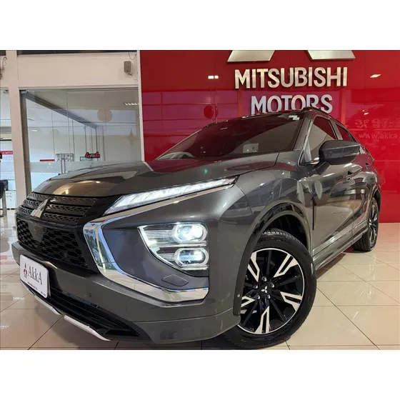 Mitsubishi Eclipse Cross 1.5 Mivec Turbo Gasolina Hpe-s S-awc Cvt
