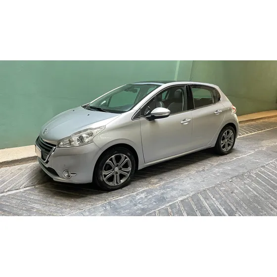 Peugeot 208 1.6 Feline Pack Cuir
