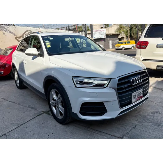 Audi Q3 2.0 Elite 220hp Dsg