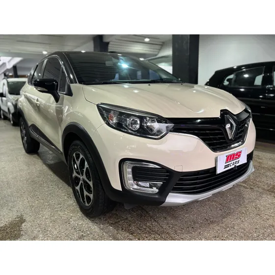 Renault Captur 1.6 Intens Cvt