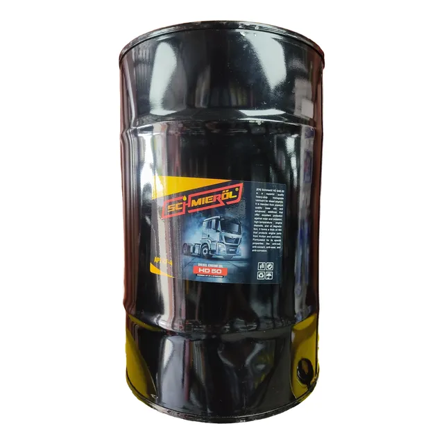 Aceite Lubricante Schmieröl Hd Sae-50