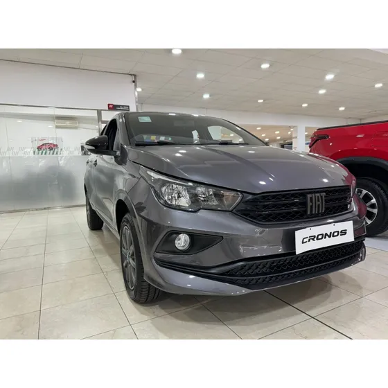 Fiat Cronos 1.3 Gse Drive Pack Plus