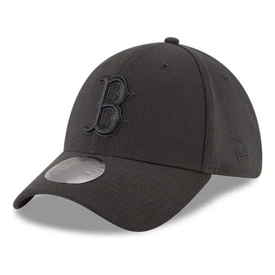 Gorra New Era Boston Red Sox 39thirty Black 70430338