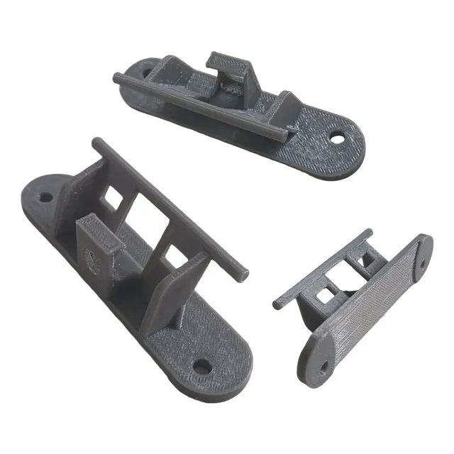 Bisagra Tapa Gasolina Externa Para Aveo 4 Puertas 2004 2010